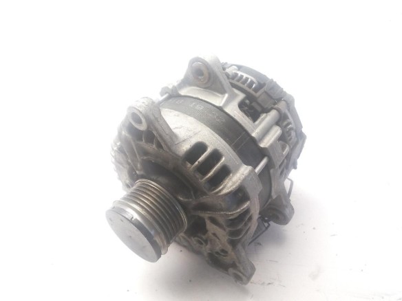 A0009066606 ALTERNADOR MERCEDES BENZ CLASE A (W177)|Desguaces La Cabaña