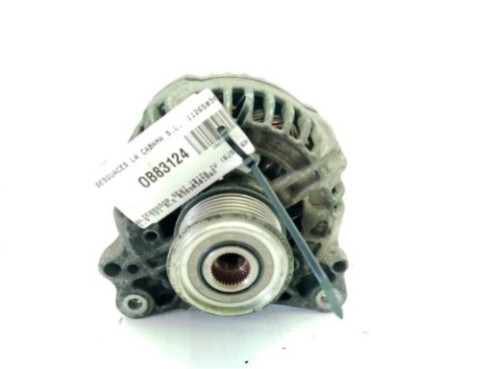 038903018QX ALTERNADOR SEAT IBIZA IV (6J5, 6P1)|Desguaces La Cabaña