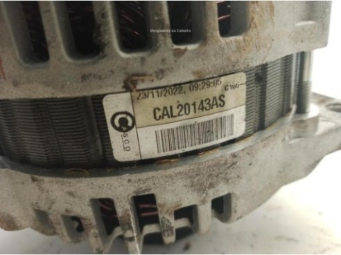 8058642077555 ALTERNADOR NISSAN MURANO I (Z50)|Desguaces La Cabaña