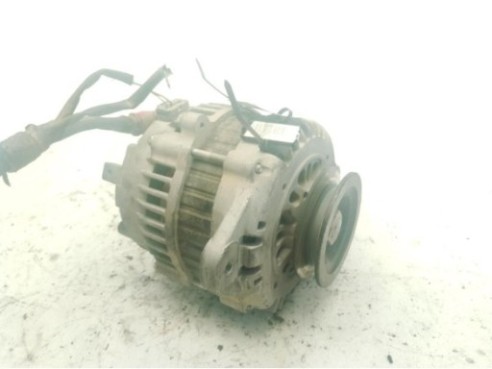 ALTERNADOR NISSAN TERRANO II (R20)|Desguaces La Cabaña