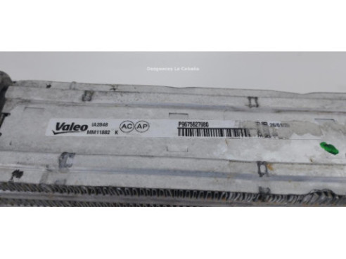 9675627980 INTERCOOLER OPEL GRANDLAND X (A18) |Desguaces La Cabaña