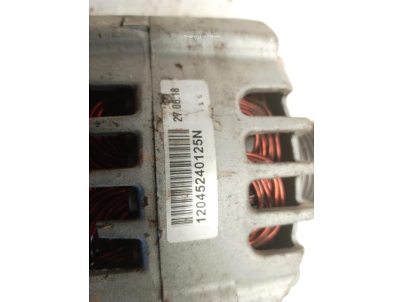 ALTERNADOR OPEL VIVARO A Combi (X83)|Desguaces La Cabaña