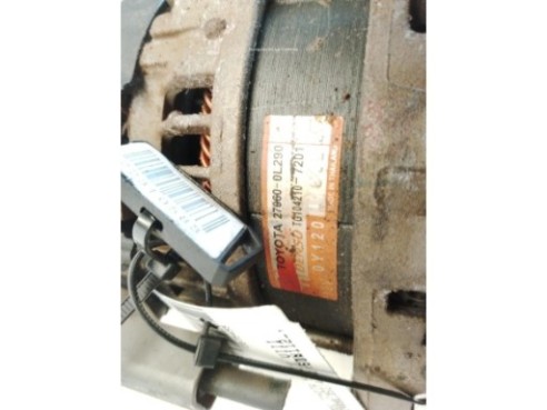 279600L290 ALTERNADOR TOYOTA HILUX VIII Pick-up (_N1_)|Desguaces La Cabaña