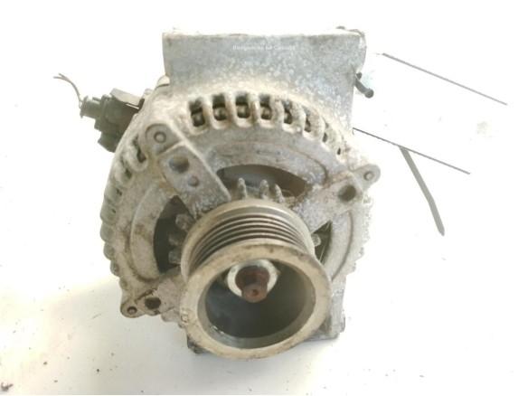 13587304B ALTERNADOR OPEL ASTRA K (B16)|Desguaces La Cabaña