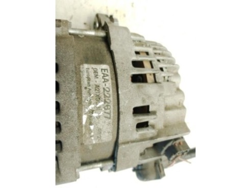 EAA222677 ALTERNADOR MAZDA CX-5 (KE, GH)|Desguaces La Cabaña