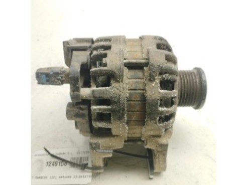 231005079R ALTERNADOR DACIA SANDERO II|Desguaces La Cabaña