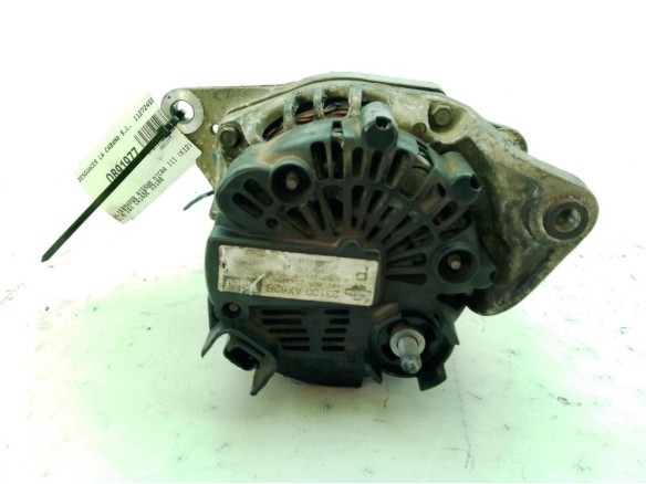 23100 ALTERNADOR NISSAN MICRA III (K12)|Desguaces La Cabaña