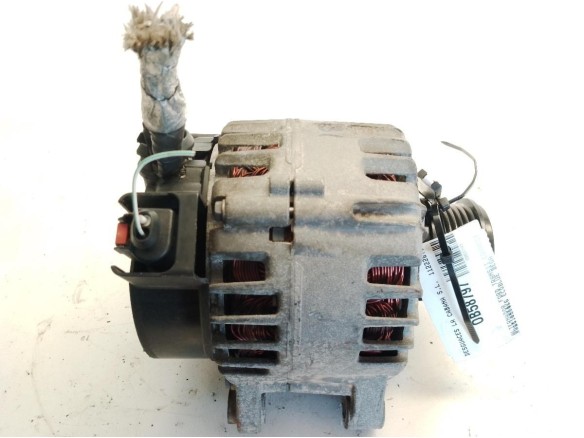 JX6T10300KC ALTERNADOR FORD TRANSIT CONNECT Furgón|Desguaces La Cabaña