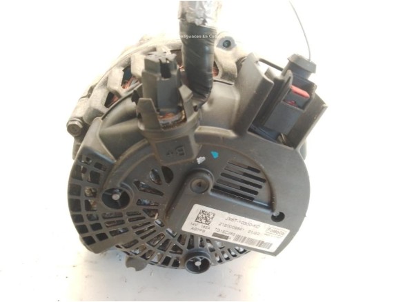 JX6T10300KC ALTERNADOR FORD TRANSIT CONNECT Furgón|Desguaces La Cabaña