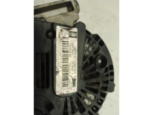 13586366 ALTERNADOR OPEL INSIGNIA A Sports Tourer (G09)|Desguaces La Cabaña