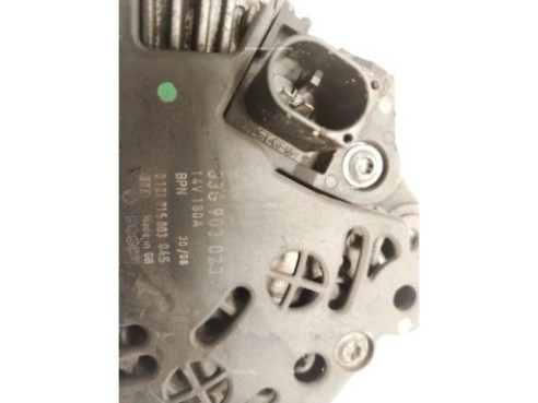 03G903023 ALTERNADOR VW PASSAT (3C2)|Desguaces La Cabaña