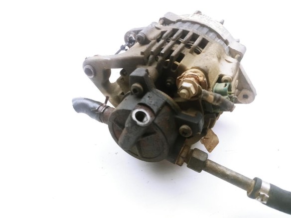 0986041793 ALTERNADOR OPEL ASTRA F Fastback (T92)|Desguaces La Cabaña