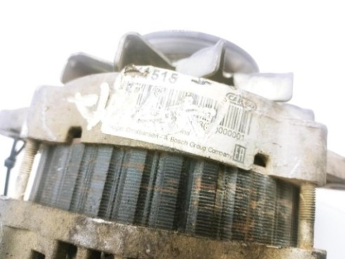 0986041793 ALTERNADOR OPEL ASTRA F Fastback (T92)|Desguaces La Cabaña