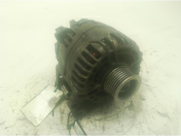124325128 ALTERNADOR AUDI A3 (8P1)|Desguaces La Cabaña