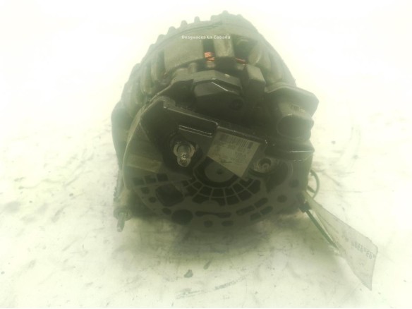 124325128 ALTERNADOR AUDI A3 (8P1)|Desguaces La Cabaña