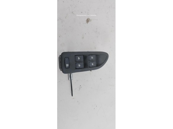 8200397297B  MANDO ELEVALUNAS PUERTA LAT DEL IZQ RENAULT LAGUNA II (BG0/1_) |Desguaces La Cabaña