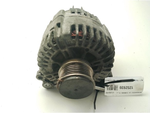 06F903023C ALTERNADOR VW TOURAN (1T1, 1T2)|Desguaces La Cabaña