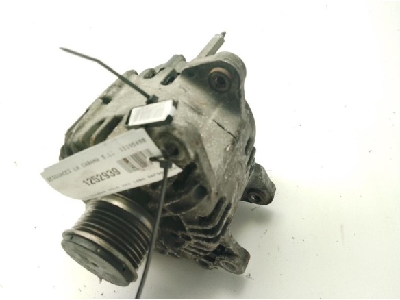 06F903023C ALTERNADOR VW TOURAN (1T1, 1T2)|Desguaces La Cabaña