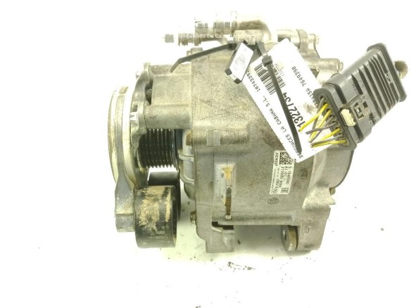 7649390 ALTERNADOR BMW X1 (F48)|Desguaces La Cabaña