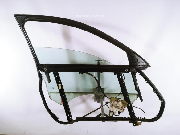 4F0959802 ELEVALUNAS PUERTA LAT DEL IZQ AUDI A6 Allroad (4FH, C6) |Desguaces La Cabaña