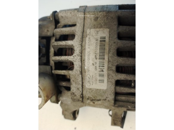 MS1012100920 ALTERNADOR FORD FOCUS II (DA_, HCP)|Desguaces La Cabaña