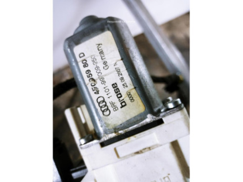 4F0959802 ELEVALUNAS PUERTA LAT DEL IZQ AUDI A6 Allroad (4FH, C6) |Desguaces La Cabaña
