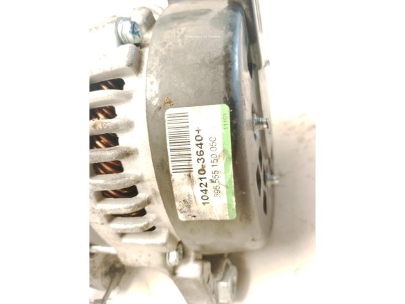 1042103640 ALTERNADOR FORD FOCUS C-MAX|Desguaces La Cabaña