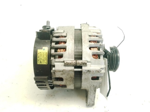 373002A850 ALTERNADOR KIA CEE'D (JD)|Desguaces La Cabaña