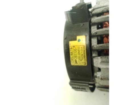 373002A850 ALTERNADOR KIA CEE'D (JD)|Desguaces La Cabaña