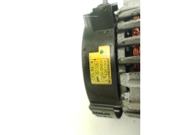373002A850 ALTERNADOR KIA CEE'D (JD)|Desguaces La Cabaña