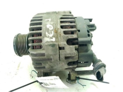 06F903023C,2542695C, ALTERNADOR SEAT ALTEA (5P1)|Desguaces La Cabaña