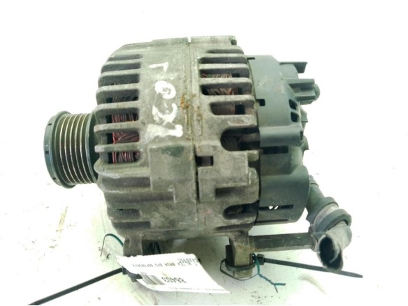 06F903023C,2542695C, ALTERNADOR SEAT ALTEA (5P1)|Desguaces La Cabaña