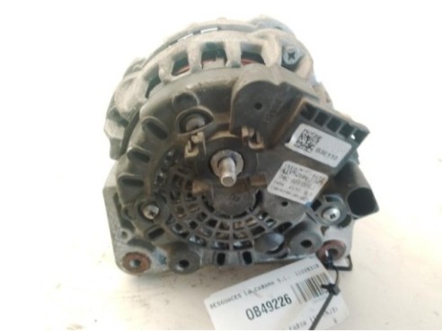 04C903023J ALTERNADOR SKODA FABIA III (NJ3)|Desguaces La Cabaña