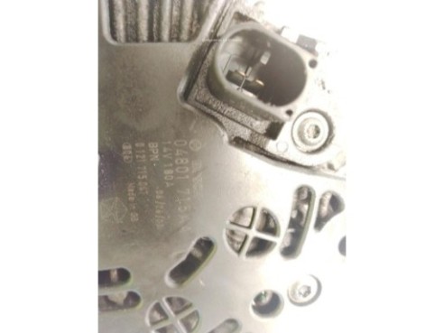 04801715AA ALTERNADOR DODGE JOURNEY|Desguaces La Cabaña