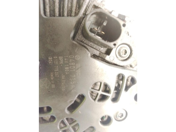 04801715AA ALTERNADOR DODGE JOURNEY|Desguaces La Cabaña