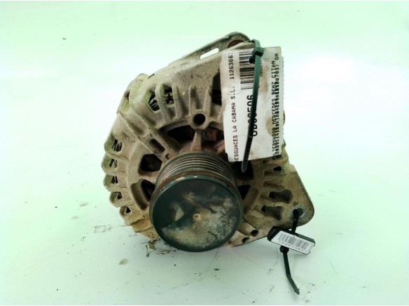 A4159063500 ALTERNADOR MERCEDES BENZ CITAN Combi (415)|Desguaces La Cabaña