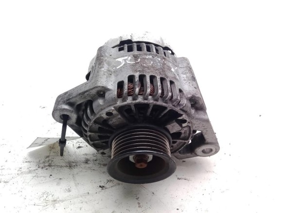 27060, ALTERNADOR SUBARU JUSTY IV|Desguaces La Cabaña
