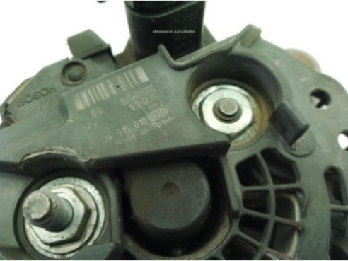 038903018QX ALTERNADOR SEAT ALHAMBRA (7V8, 7V9)|Desguaces La Cabaña