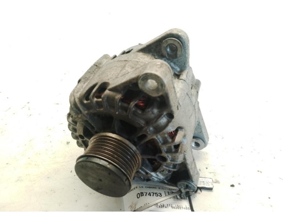 9826574080 ALTERNADOR CITROEN C3 III (SX)|Desguaces La Cabaña