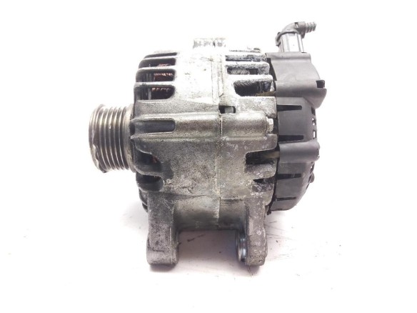 9818677980 ALTERNADOR PEUGEOT 5008 II|Desguaces La Cabaña