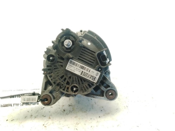 231006677R ALTERNADOR RENAULT MEGANE IV (B9A/M_)|Desguaces La Cabaña