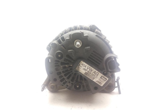 06F903023C ALTERNADOR VW TOURAN (1T1, 1T2)|Desguaces La Cabaña
