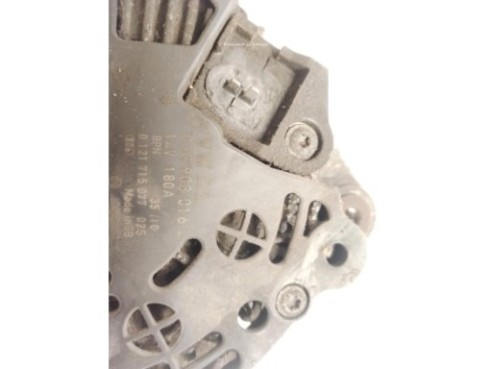03G903016L ALTERNADOR AUDI A6 (4F2, C6)|Desguaces La Cabaña