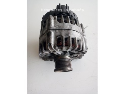 04L903024A ALTERNADOR AUDI A4 (8W2, B9)|Desguaces La Cabaña