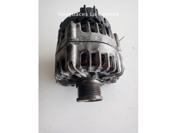 04L903024A ALTERNADOR AUDI A4 (8W2, B9)|Desguaces La Cabaña