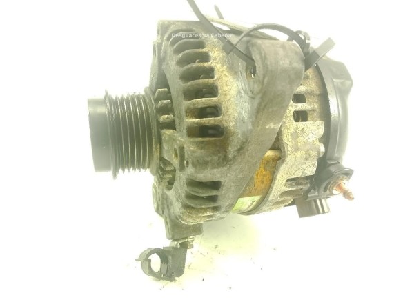 2706037051 ALTERNADOR TOYOTA RAV 4 III (_A3_)|Desguaces La Cabaña