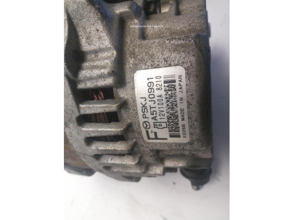 A5TJ0991 ALTERNADOR MAZDA CX-5 (KF)|Desguaces La Cabaña