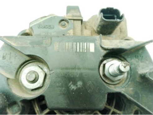 0124525140 ALTERNADOR NISSAN QASHQAI +2 (JJ10E)|Desguaces La Cabaña