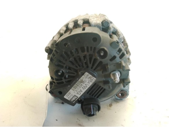 059903016J ALTERNADOR AUDI A5 (8T3)|Desguaces La Cabaña