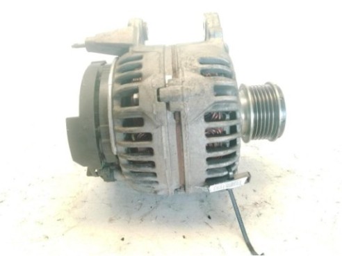 JZW903021QX ALTERNADOR SKODA OCTAVIA II (1Z3)|Desguaces La Cabaña